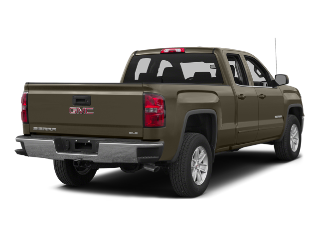 2015 GMC Sierra 1500 Base
