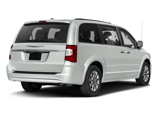 2016 Chrysler Town & Country LX