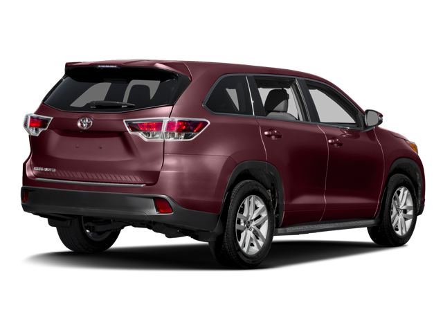 2016 Toyota Highlander LE V6