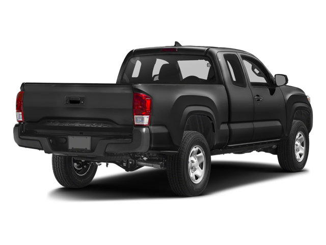 2016 Toyota Tacoma SR