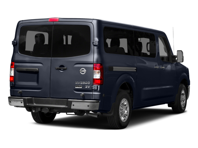 2017 Nissan NV Passenger SV