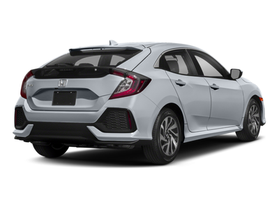 2018 Honda Civic Hatchback LX