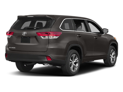 2018 Toyota Highlander LE