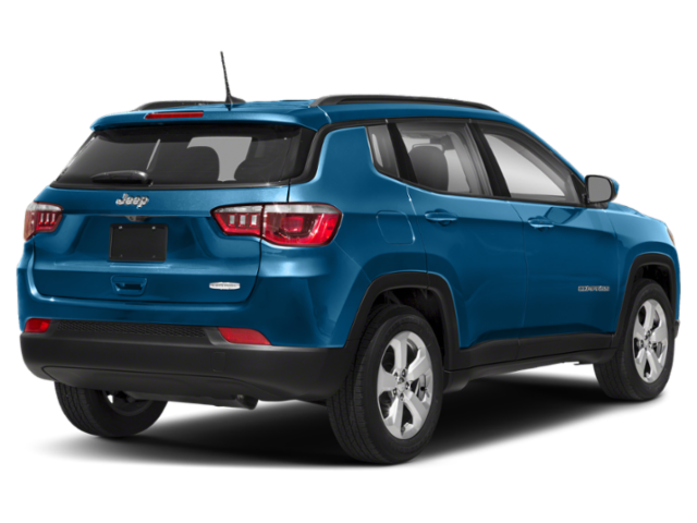 2019 Jeep Compass Latitude with Sun/Wheel Pkg