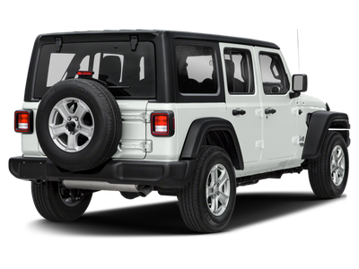 2019 Jeep Wrangler Unlimited Unlimited Sport Altitude