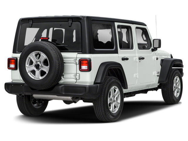 2019 Jeep Wrangler Unlimited Unlimited Sport Altitude