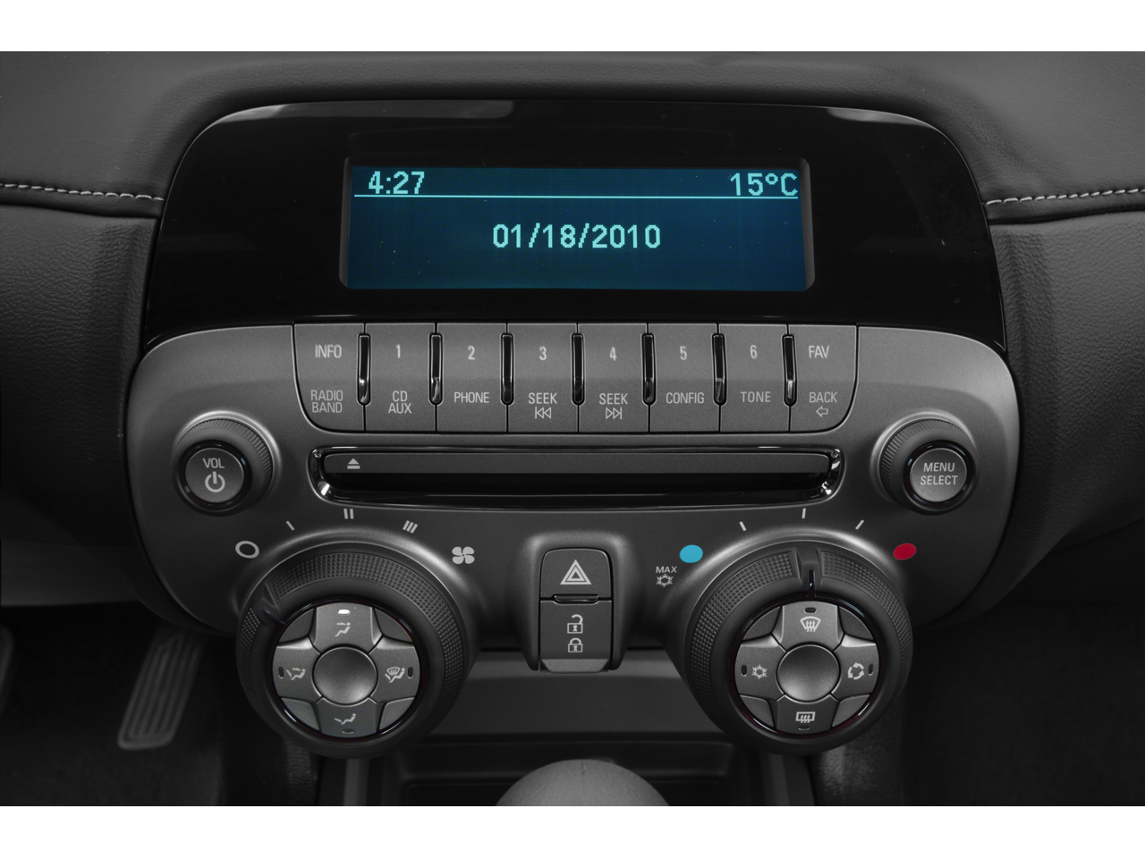 2015 Chevrolet Camaro LS