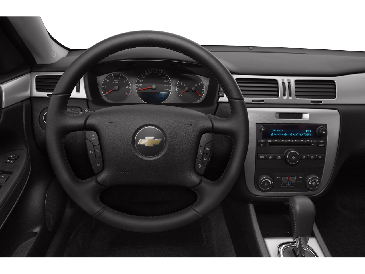 2015 Chevrolet Impala Limited LT