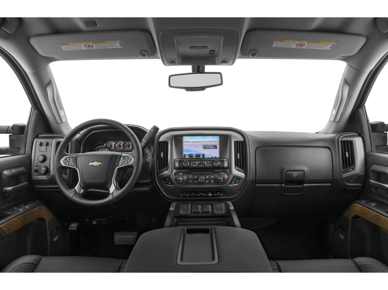 2015 Chevrolet Silverado 3500HD Built After Aug 14 LTZ