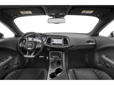 2015 Dodge Challenger SRT Hellcat