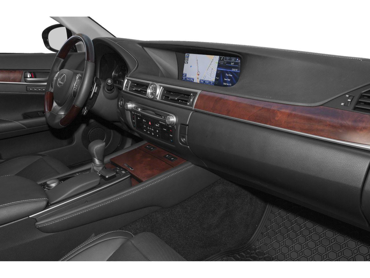 2015 Lexus GS 350 350