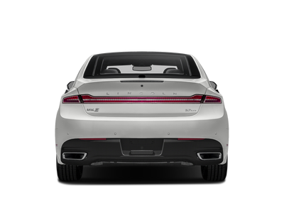 2015 Lincoln MKZ Base
