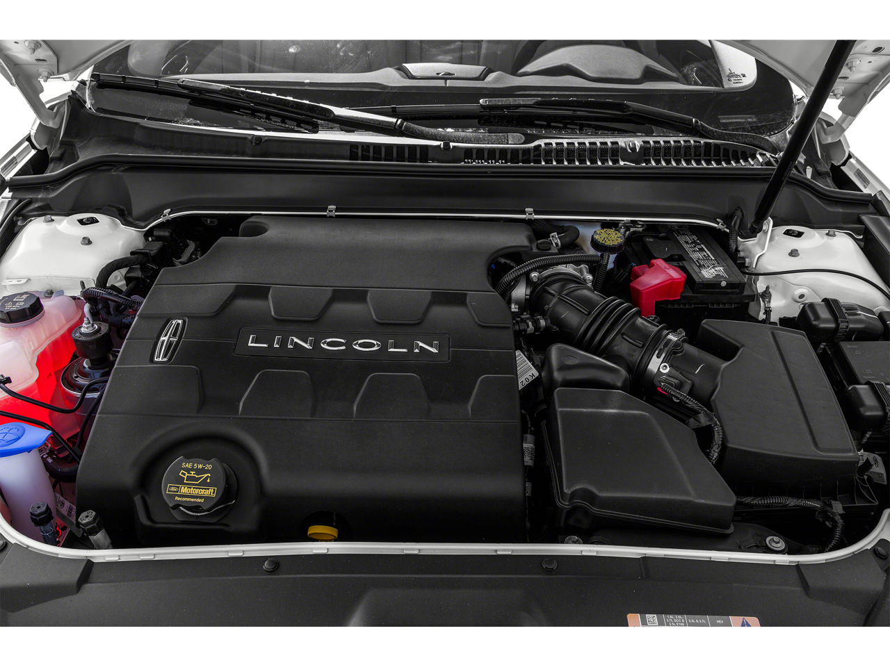 2015 Lincoln MKZ Base