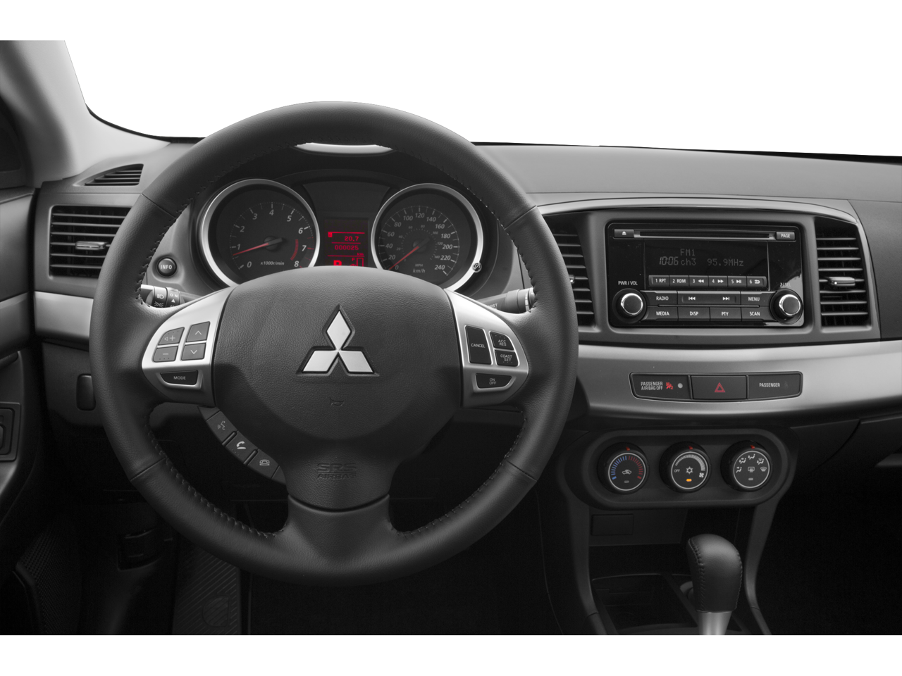 2015 Mitsubishi Lancer ES
