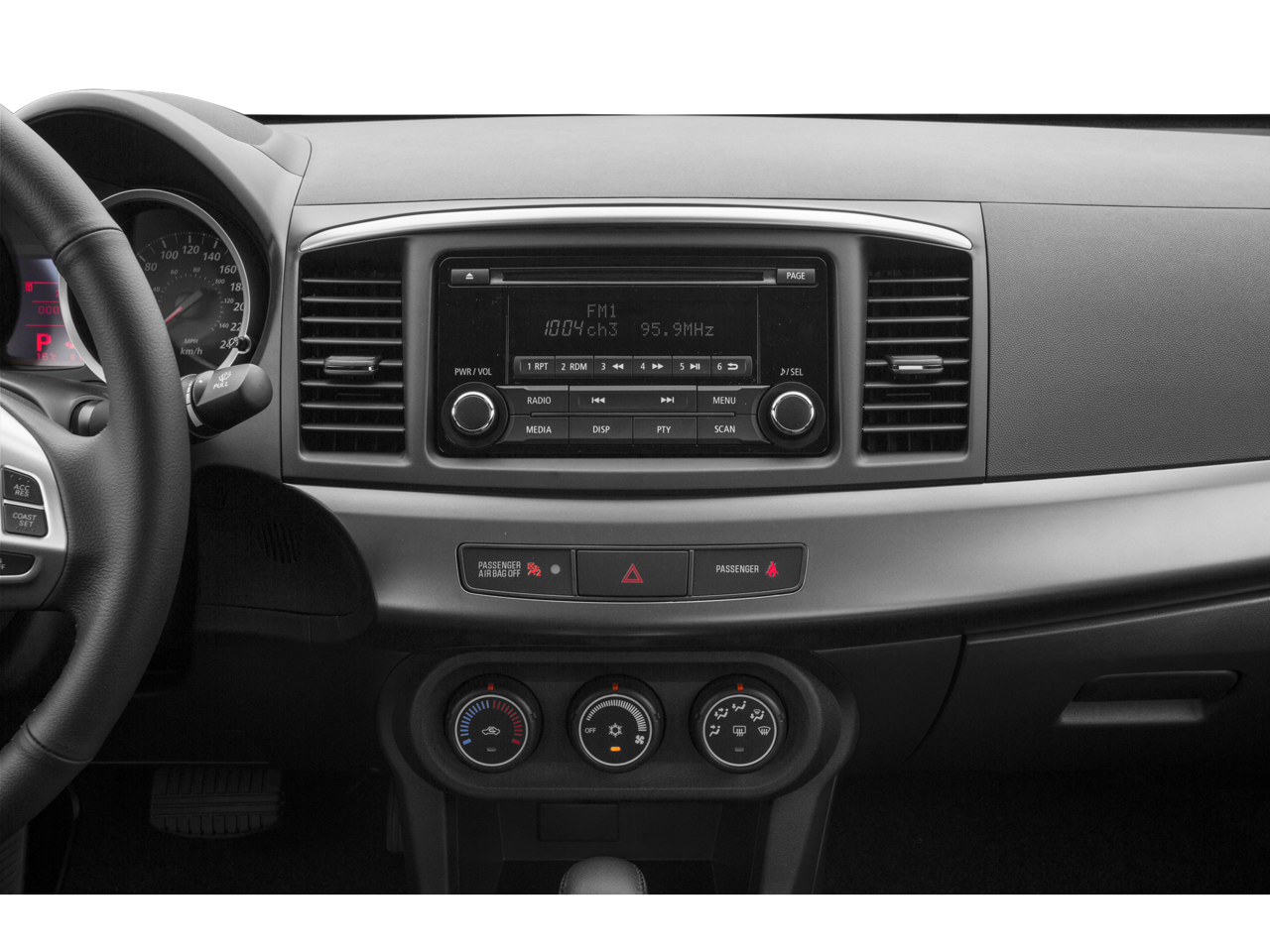 2015 Mitsubishi Lancer ES