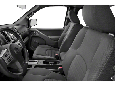 2015 Nissan Frontier S