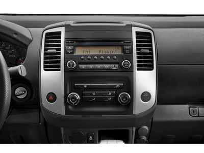2015 Nissan Frontier S