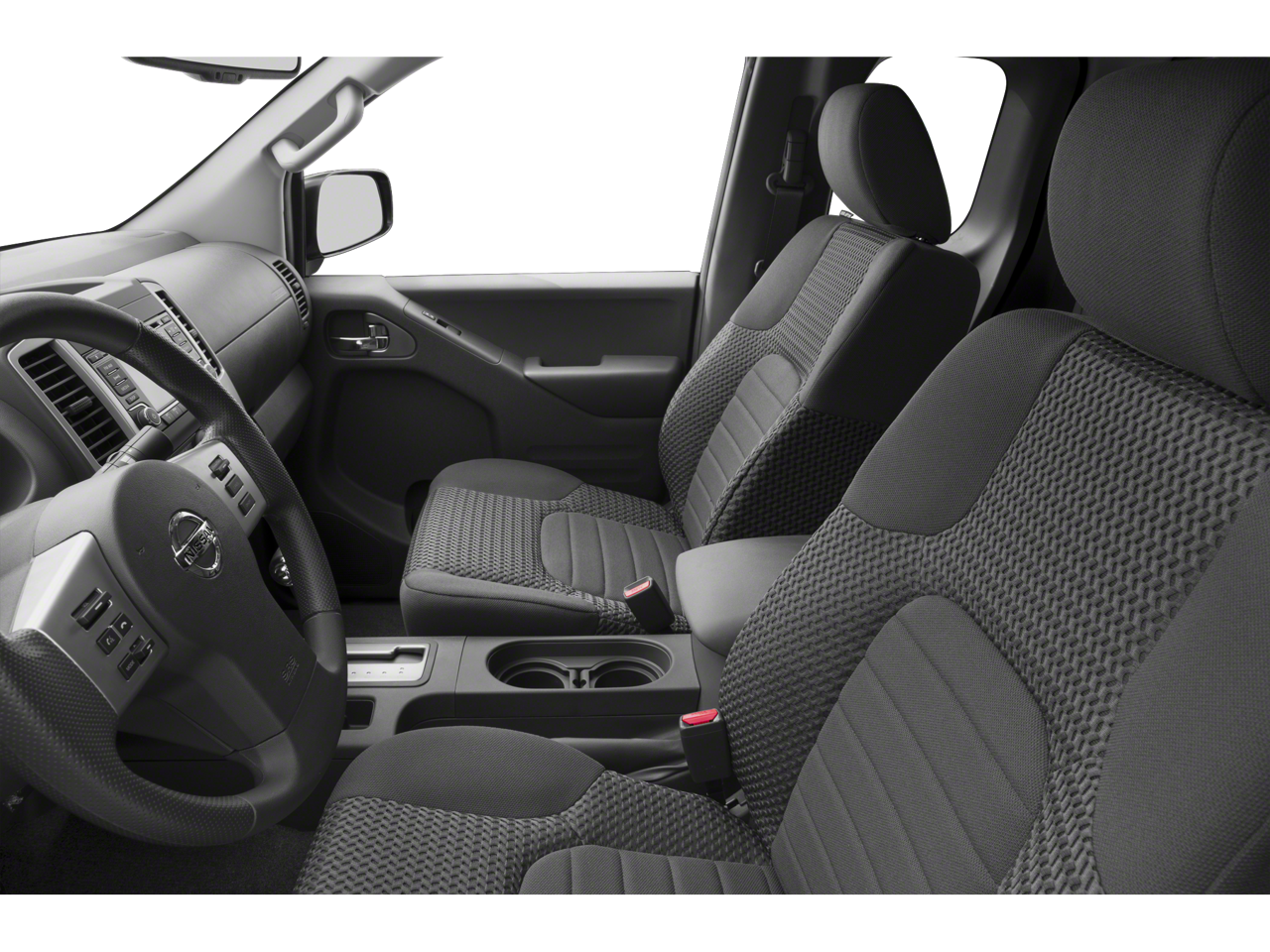 2015 Nissan Frontier SV