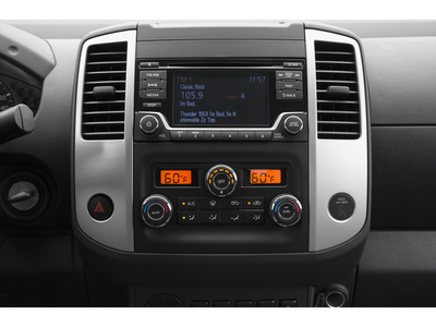 2015 Nissan Frontier SV