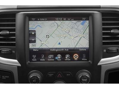 2015 RAM 2500 Power Wagon