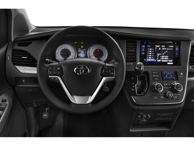 2015 Toyota Sienna SE Premium