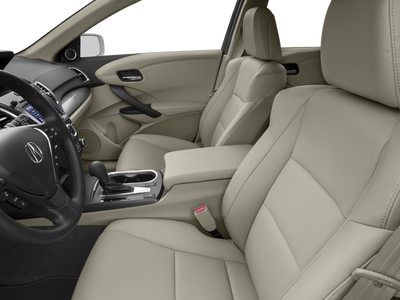 2016 Acura RDX Technology Package