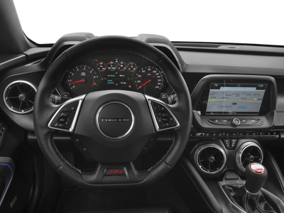 2016 Chevrolet Camaro 1SS