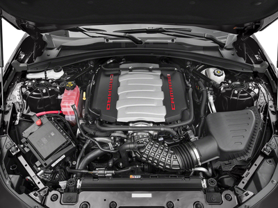 2016 Chevrolet Camaro 1SS