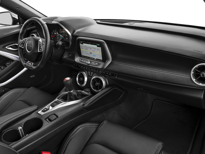 2016 Chevrolet Camaro 1SS