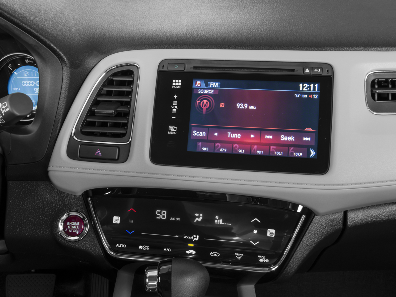 2016 Honda HR-V EX