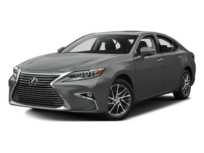 2016 Lexus ES 350 350