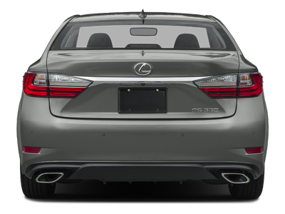 2016 Lexus ES 350 350