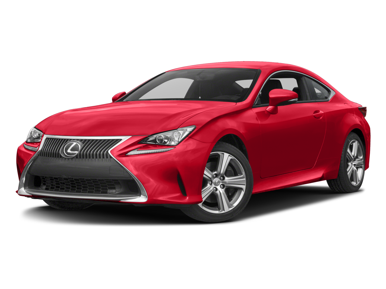 2016 Lexus RC 200t 200t