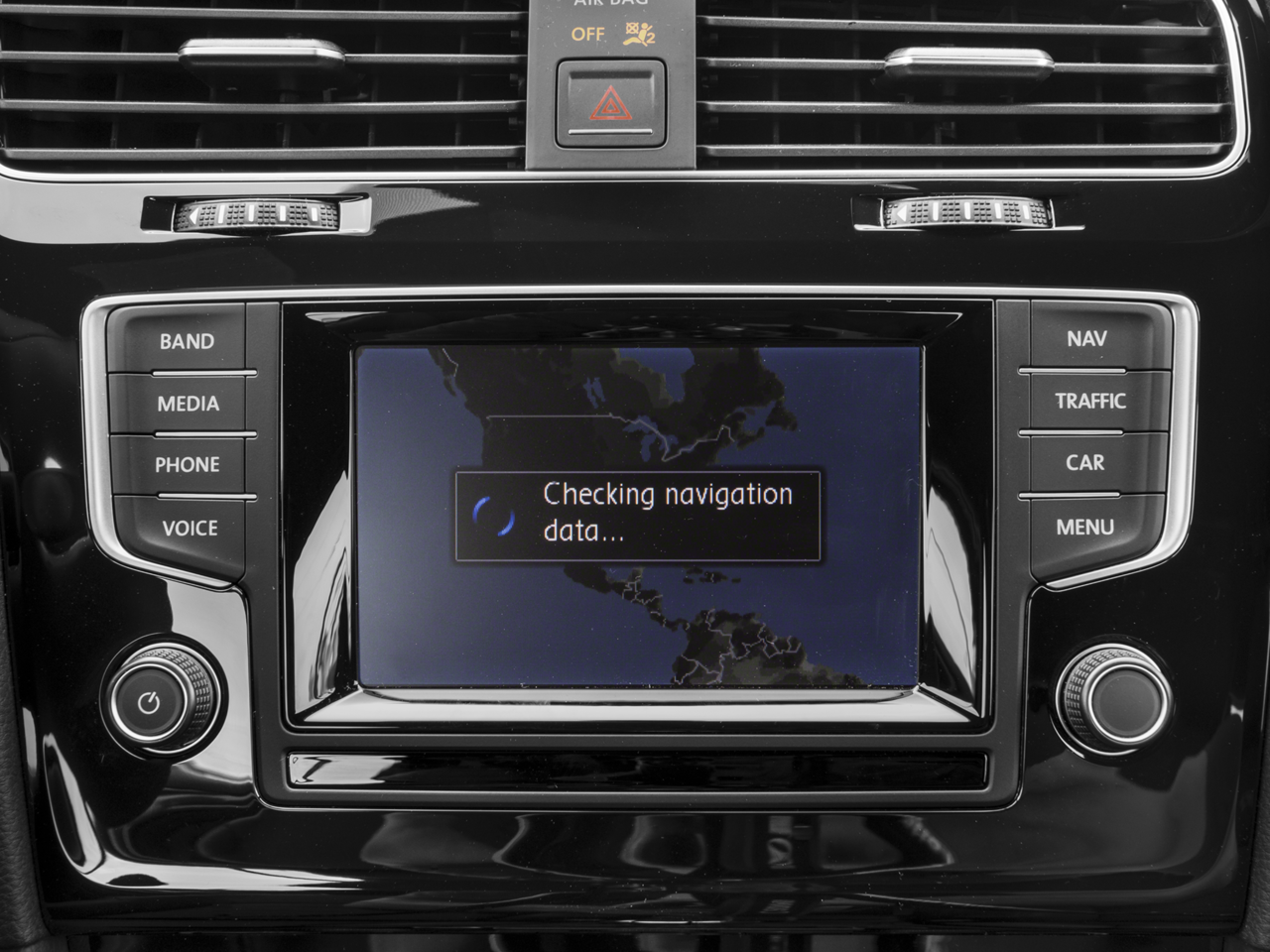 2016 Volkswagen Golf R DCC & Navigation 4Motion