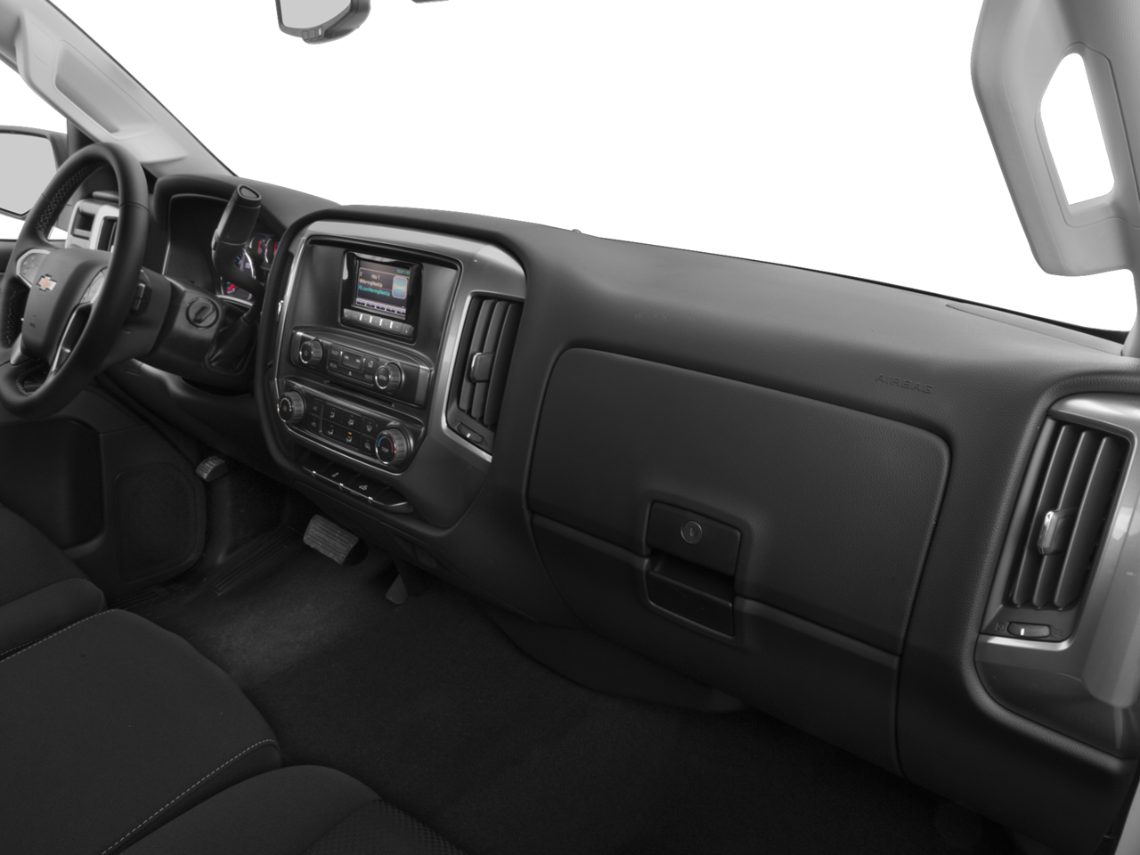 2017 Chevrolet Silverado 2500HD LT