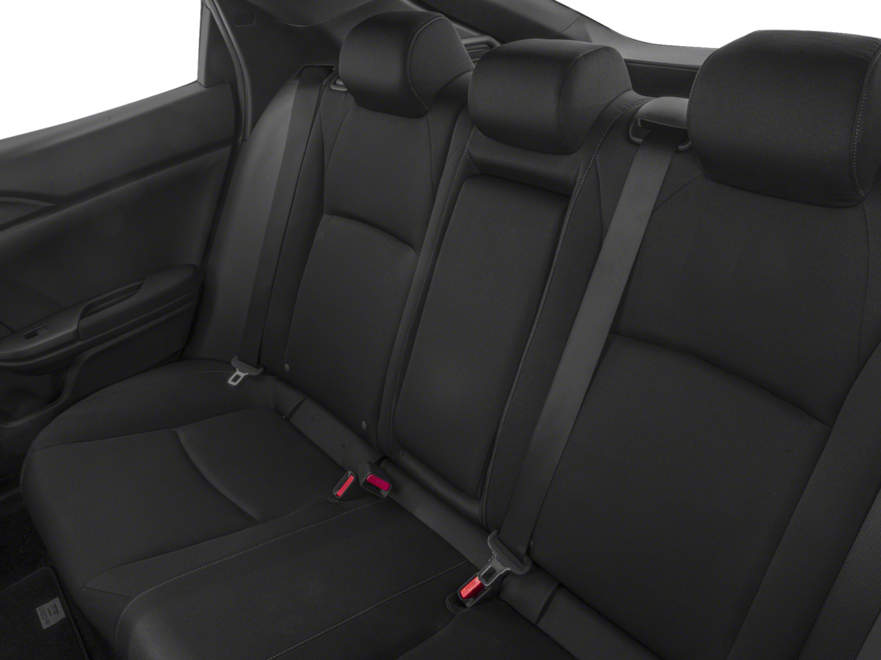 2018 Honda Civic Hatchback EX