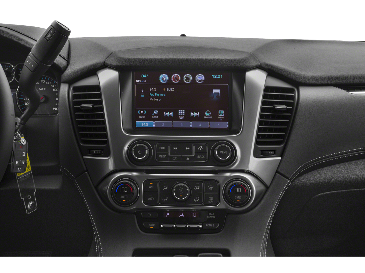 2019 Chevrolet Suburban LS