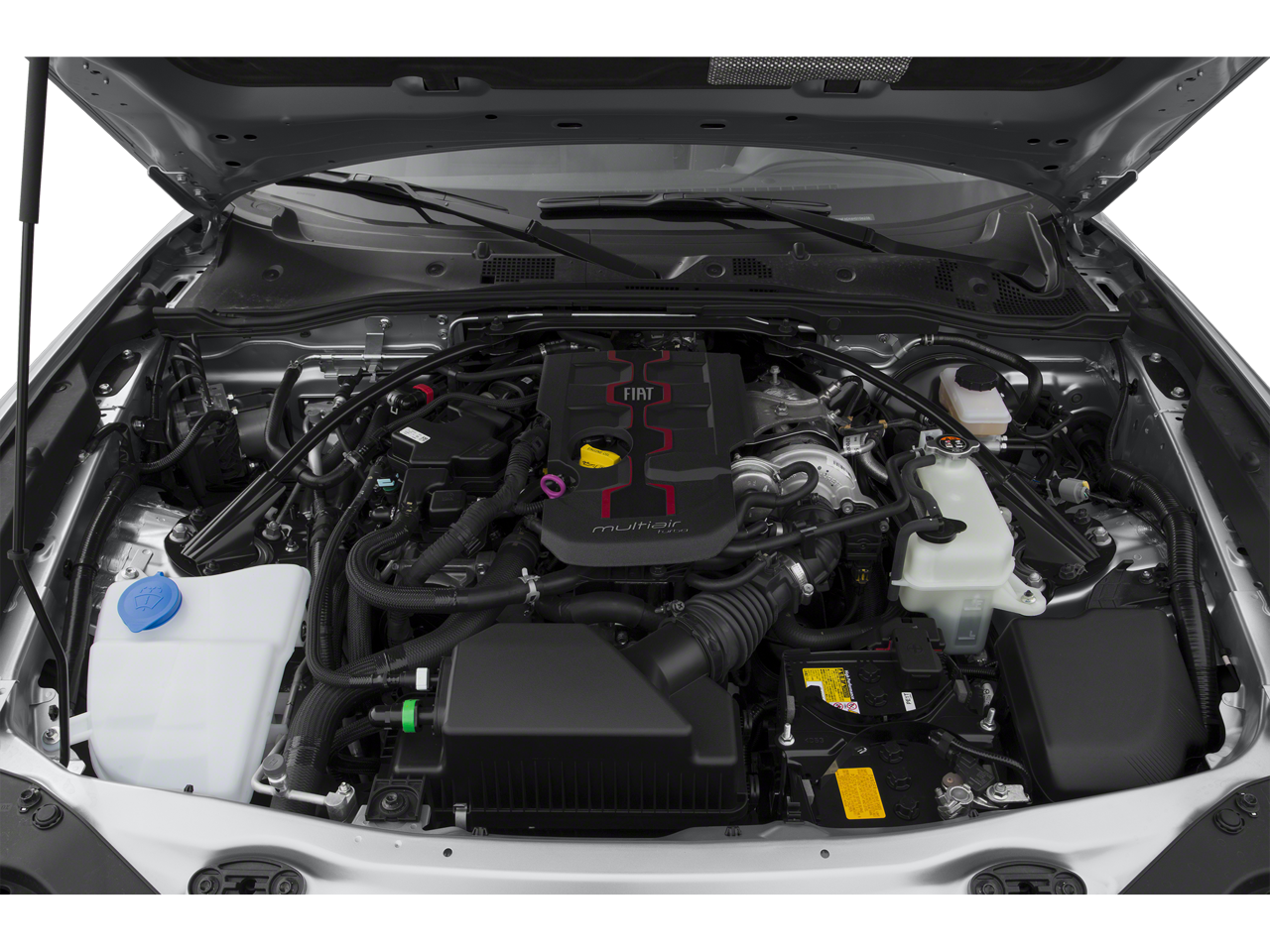 2019 FIAT 124 Spider Abarth