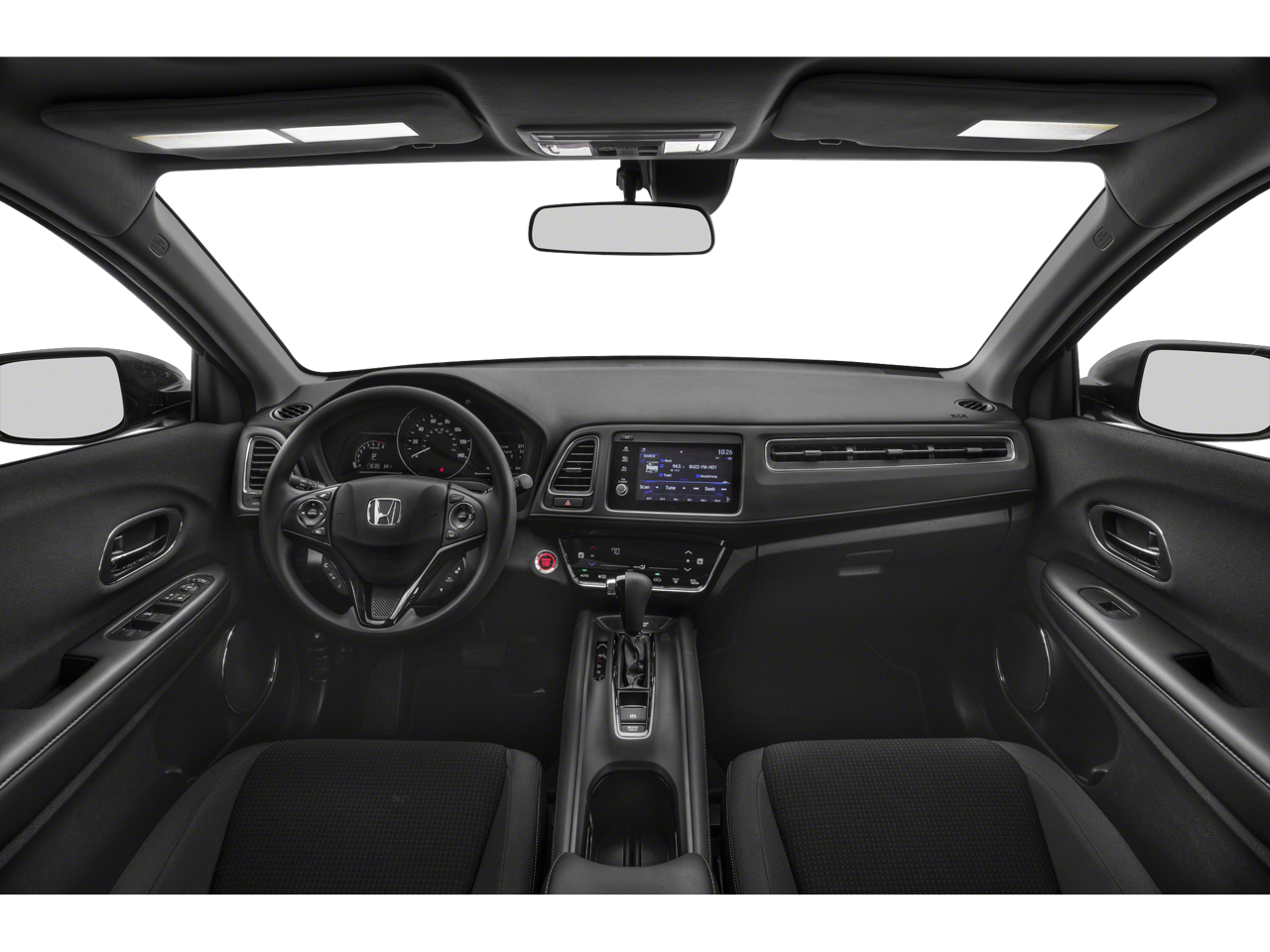 2019 Honda HR-V EX