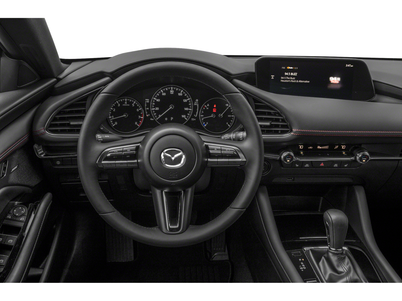 2019 Mazda Mazda3 Hatchback w/Preferred Pkg