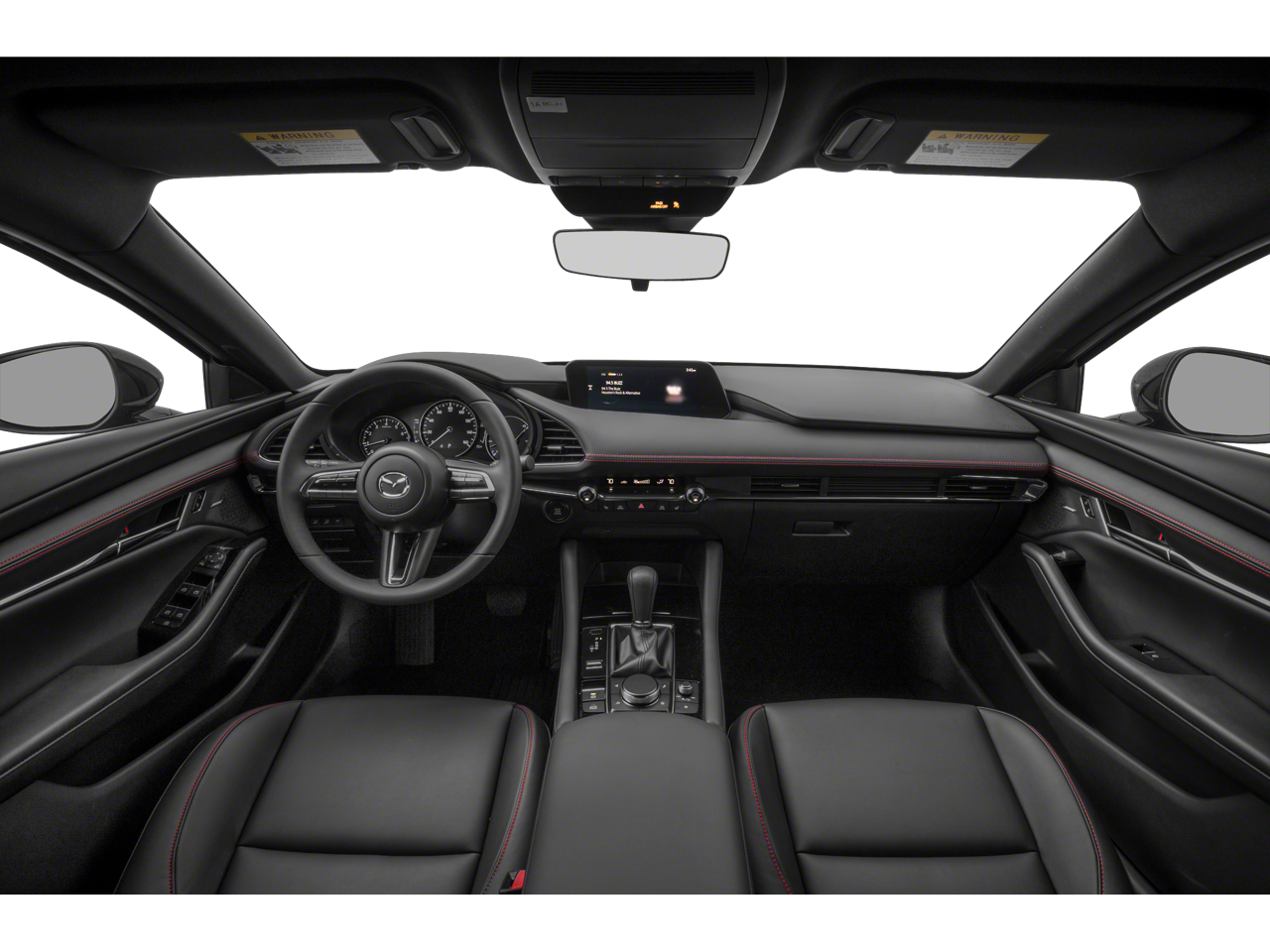 2019 Mazda Mazda3 Hatchback w/Preferred Pkg