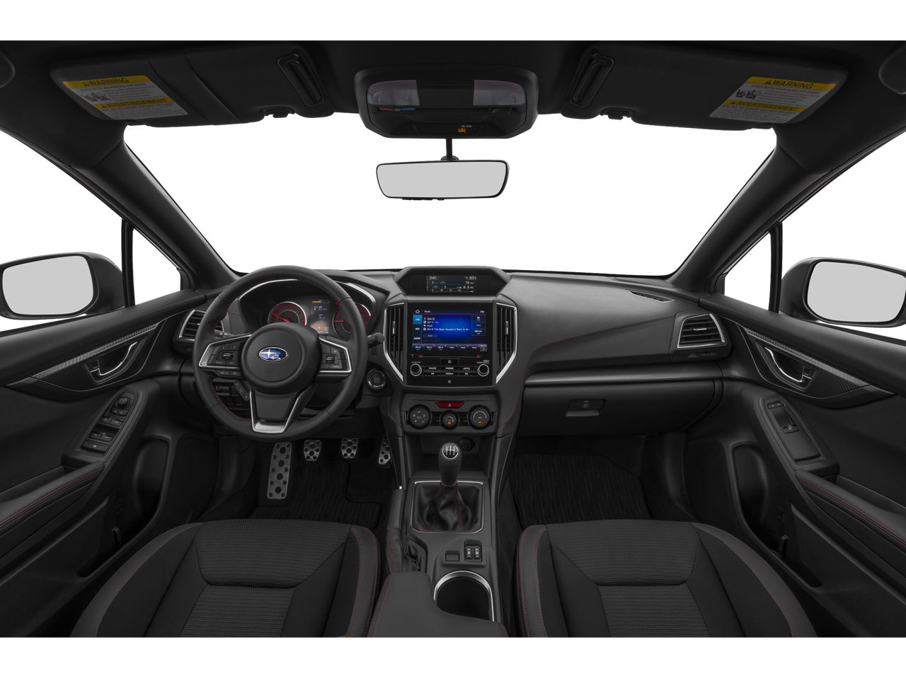 2019 Subaru Impreza Sport