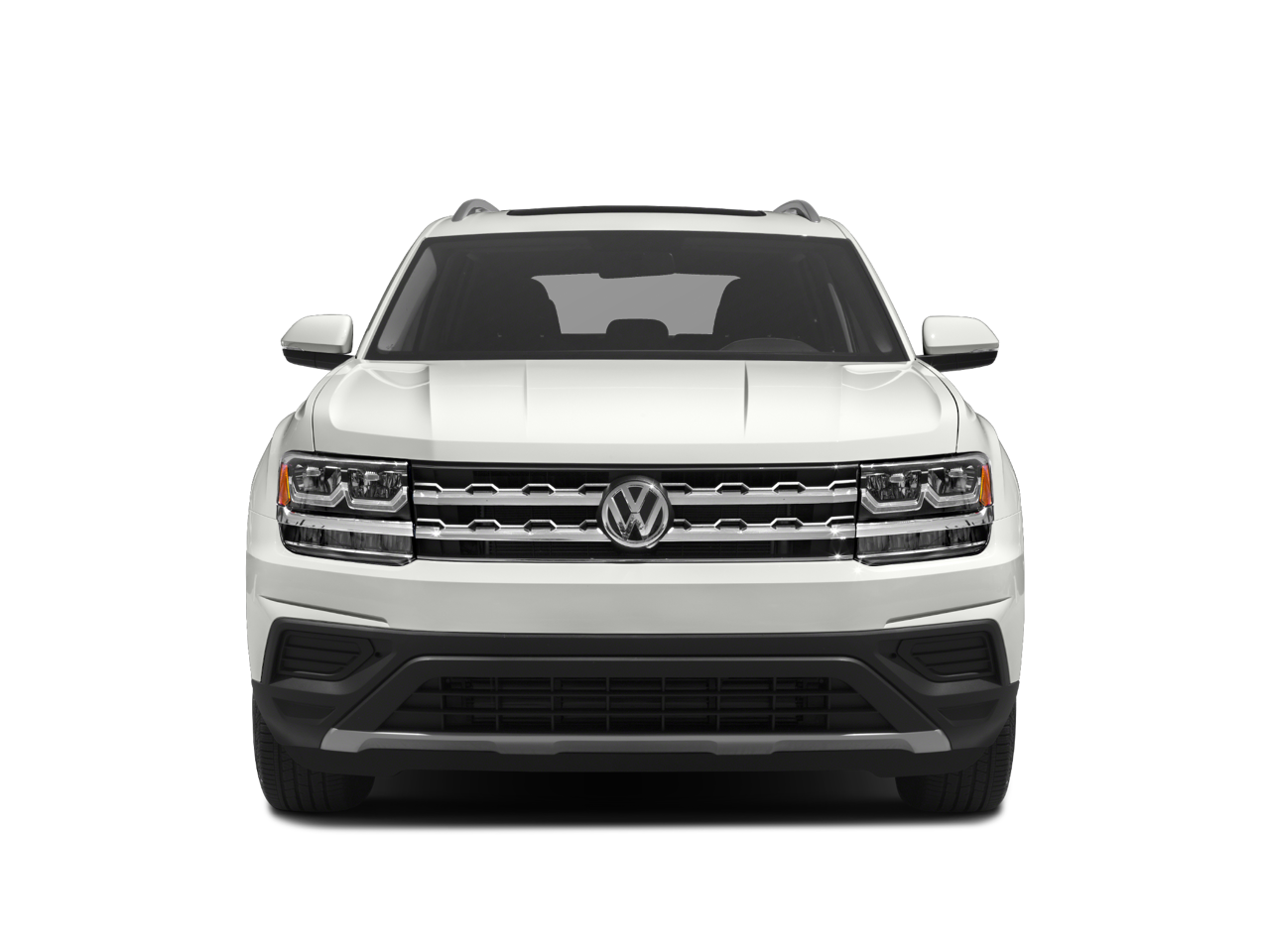 2019 Volkswagen Atlas 3.6L V6 SEL Premium