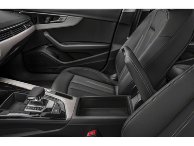 2020 Audi A4 Sedan Premium