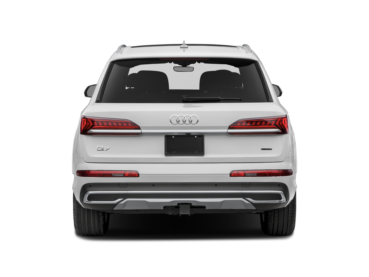 2020 Audi Q7 Premium Plus