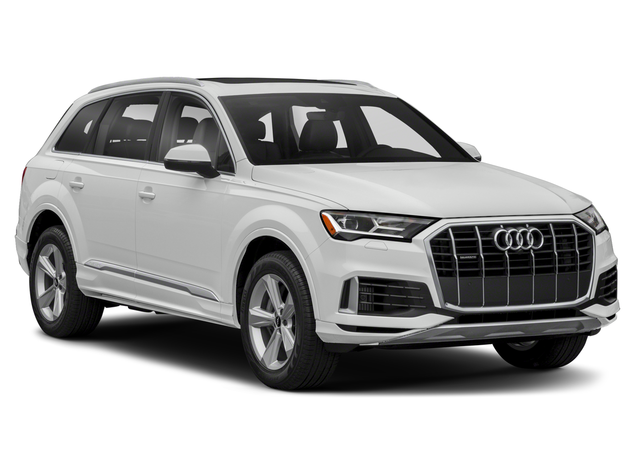 2020 Audi Q7 Premium Plus