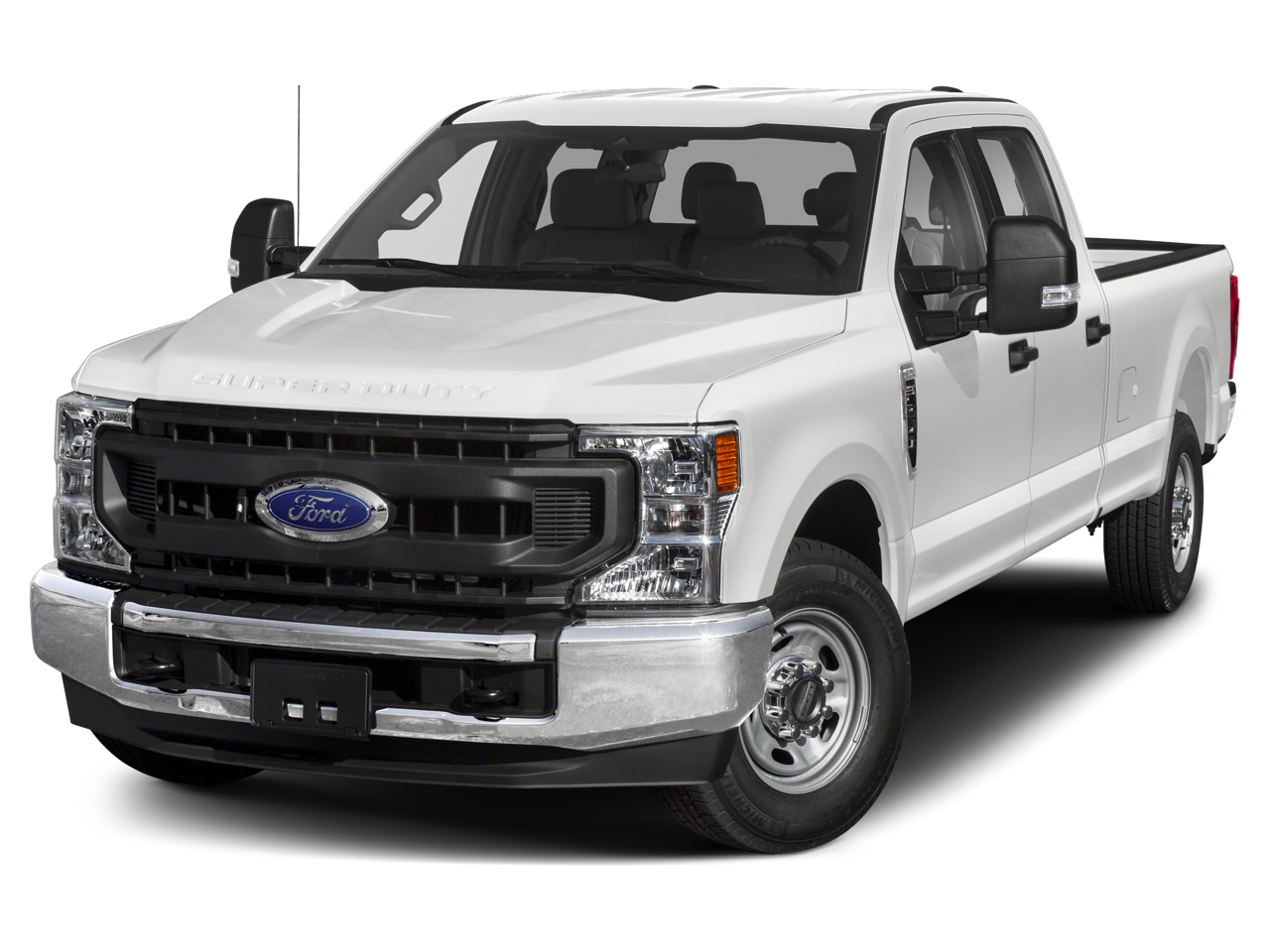 2020 Ford Super Duty F-250 SRW LARIAT