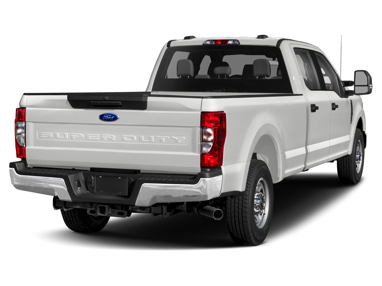 2020 Ford Super Duty F-250 SRW LARIAT