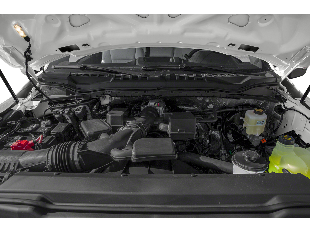 2020 Ford Super Duty F-250 SRW LARIAT