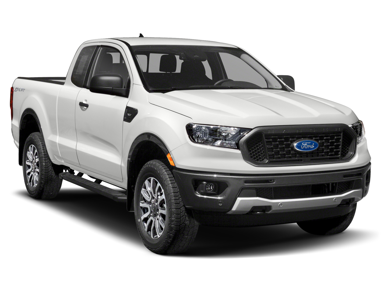 2020 Ford Ranger XL